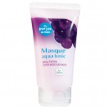 Super Moisture Mask with grape juice