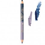 Duo Kohl Pencil - Marine/Smoky Mauve