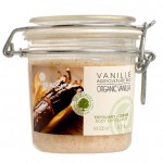 Organic Vanilla Body Exfoliant