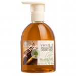 Organic Vanilla Liquid Hand Soap