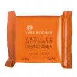 Organic Vanilla Soap