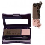 Intense Color Duo Eyeshadow - 11 Nude Pink & Brown