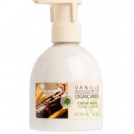 Organic Vanilla Hand Cream