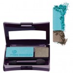 Intense Color Duo Eyeshadow - 21 Greige & Turquoise