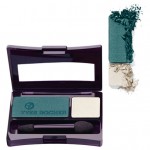 Intense Color Duo Eyeshadow - 22 Sparkling White & Marsh Green