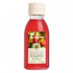 Organic Raspberry Shower Gel - Travel Size