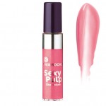 Sexy Pulp Plumping Lip Gloss - Bright Pink - Travel Size