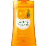 Florida Orange Shower Gel