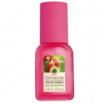 Organic Raspberry Eau de toilette - Travel size