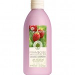 Organically-grown Raspberry Silky Body Lotion