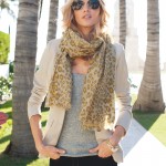 Super Soft Multi-Print Scarf