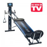 Total Gym XLS outlet payment plan - 8 payments of $99.95